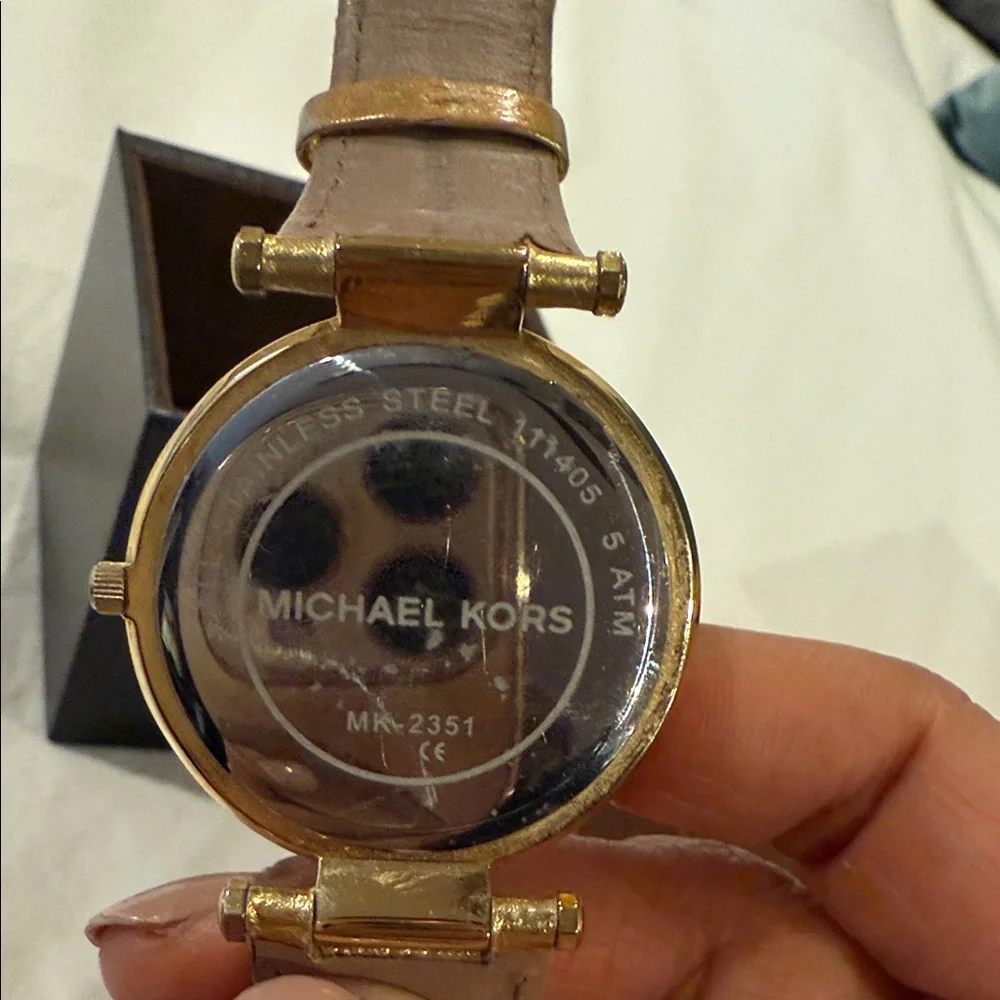 Michael Kors stylish watch